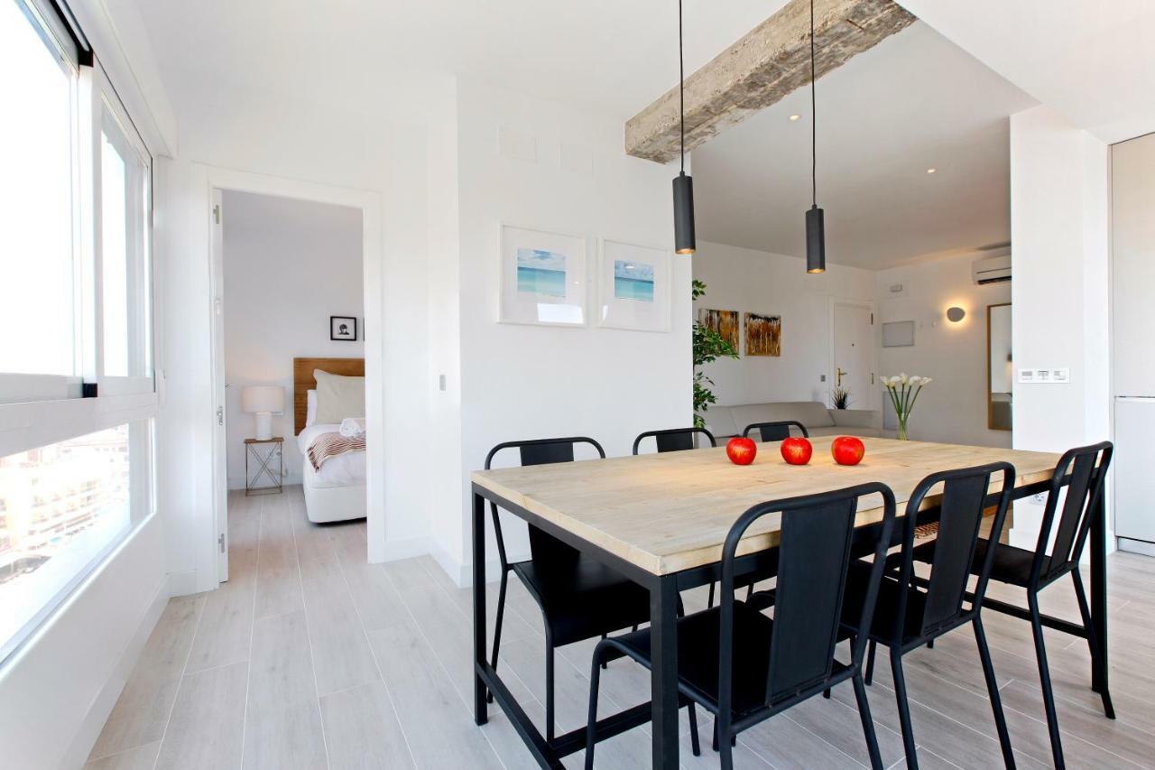 Nogalera Terrace - Adults Only Apartment Торемолинос Екстериор снимка