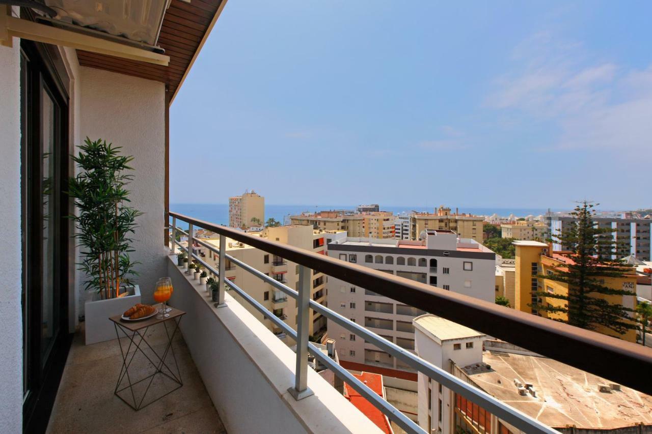 Nogalera Terrace - Adults Only Apartment Торемолинос Екстериор снимка