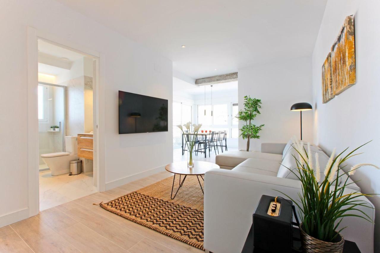 Nogalera Terrace - Adults Only Apartment Торемолинос Екстериор снимка