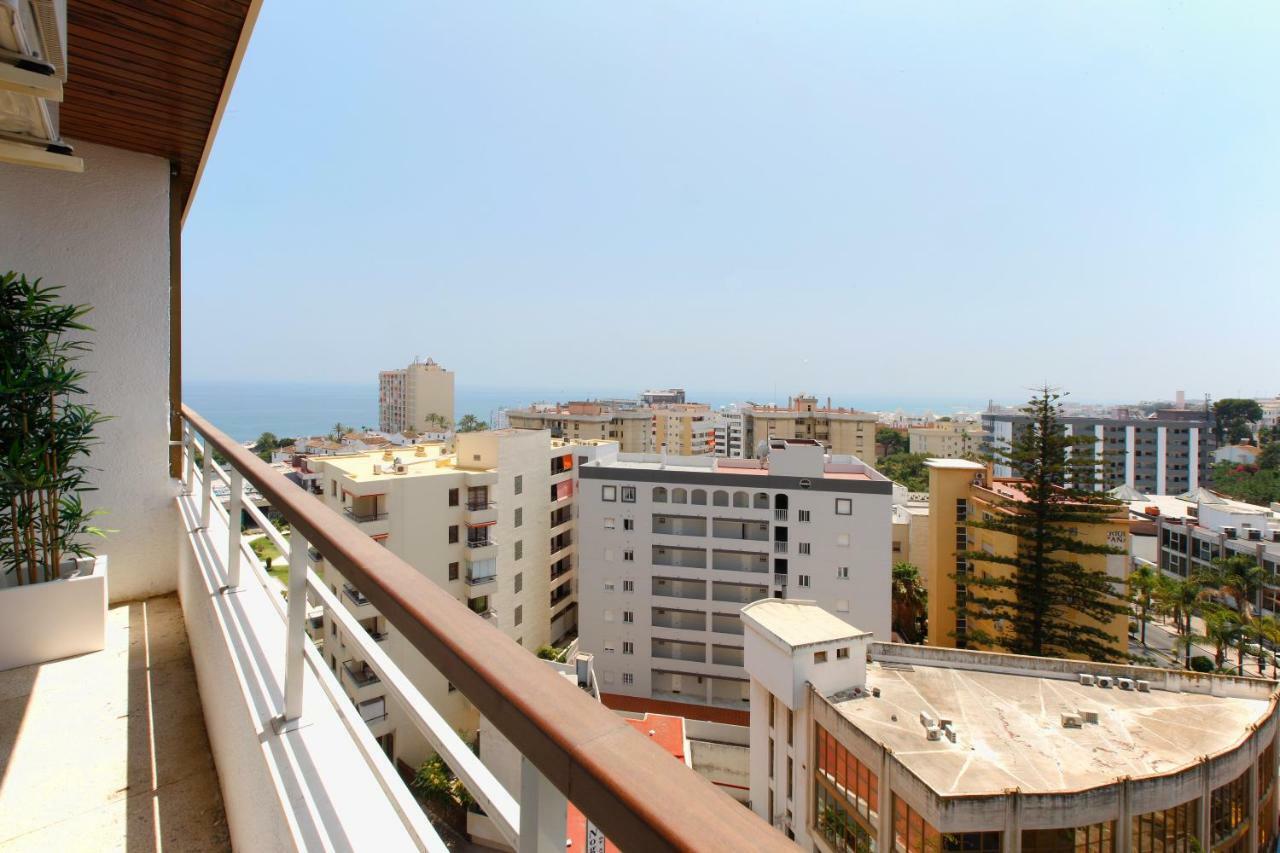 Nogalera Terrace - Adults Only Apartment Торемолинос Екстериор снимка