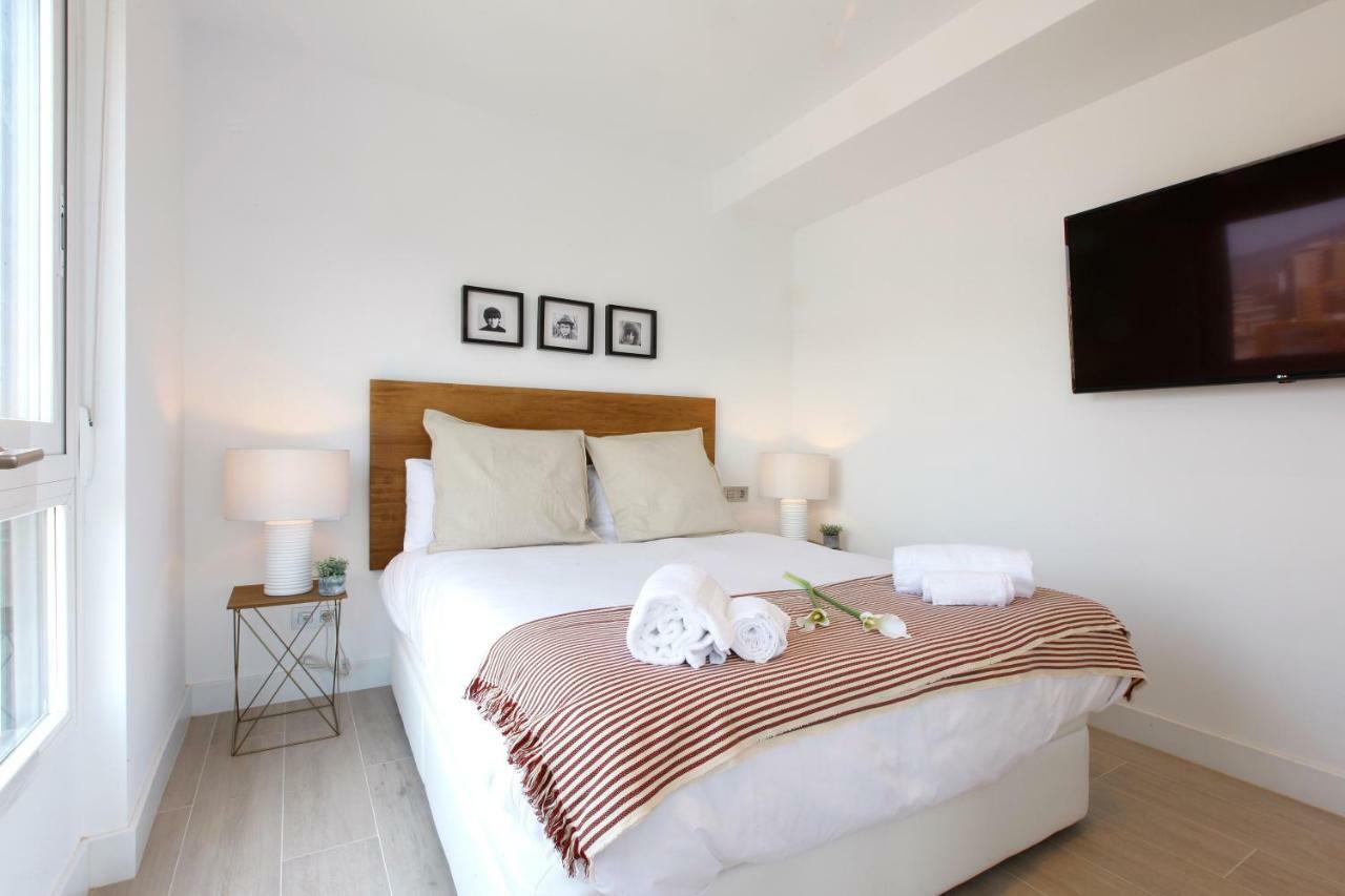 Nogalera Terrace - Adults Only Apartment Торемолинос Екстериор снимка