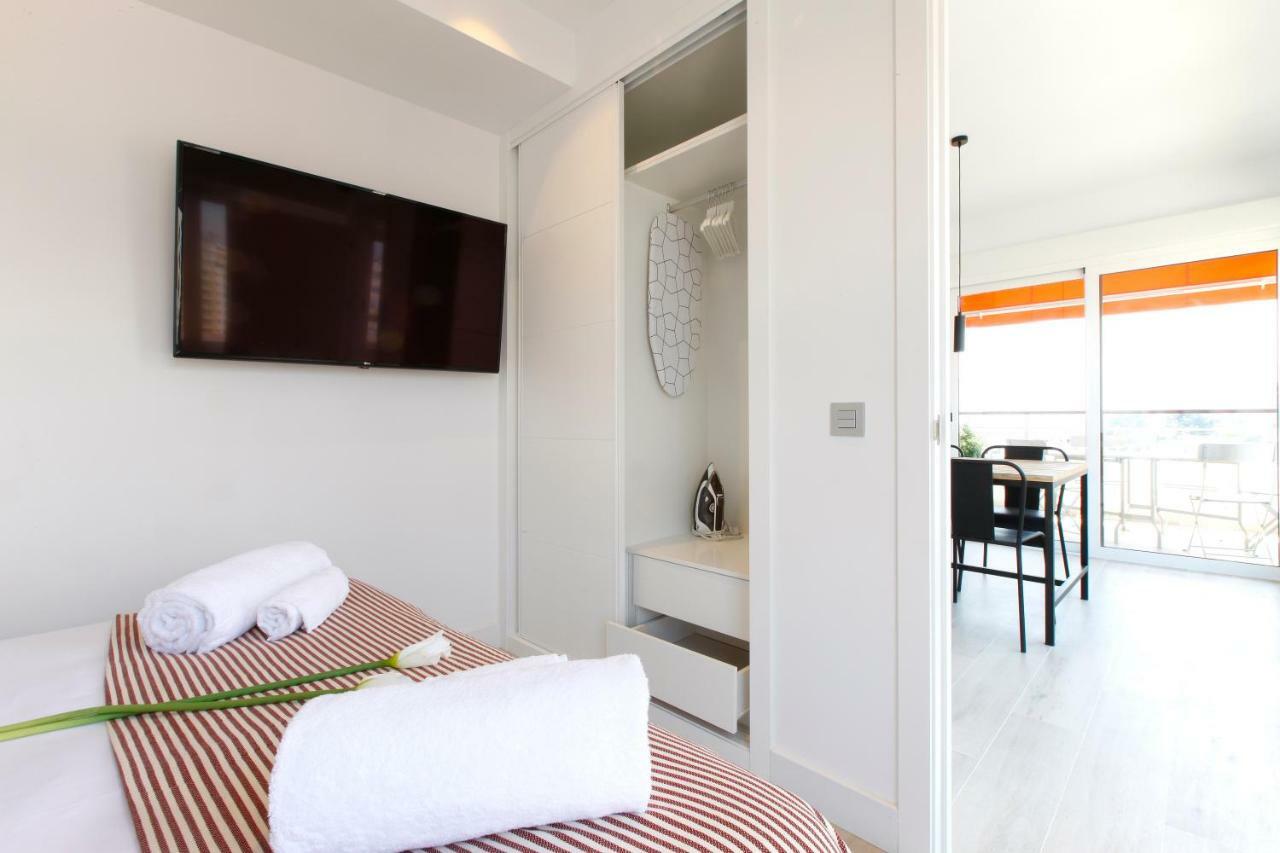Nogalera Terrace - Adults Only Apartment Торемолинос Екстериор снимка
