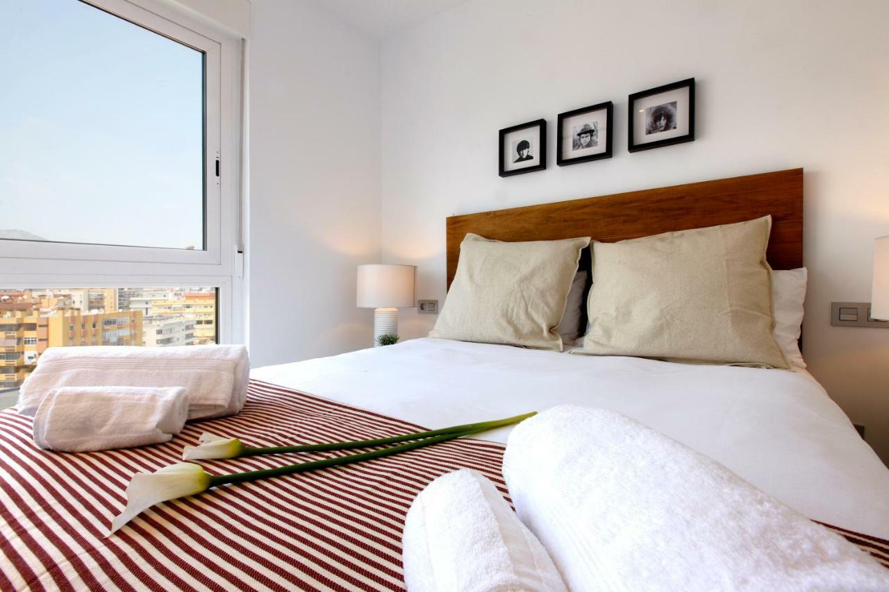Nogalera Terrace - Adults Only Apartment Торемолинос Екстериор снимка