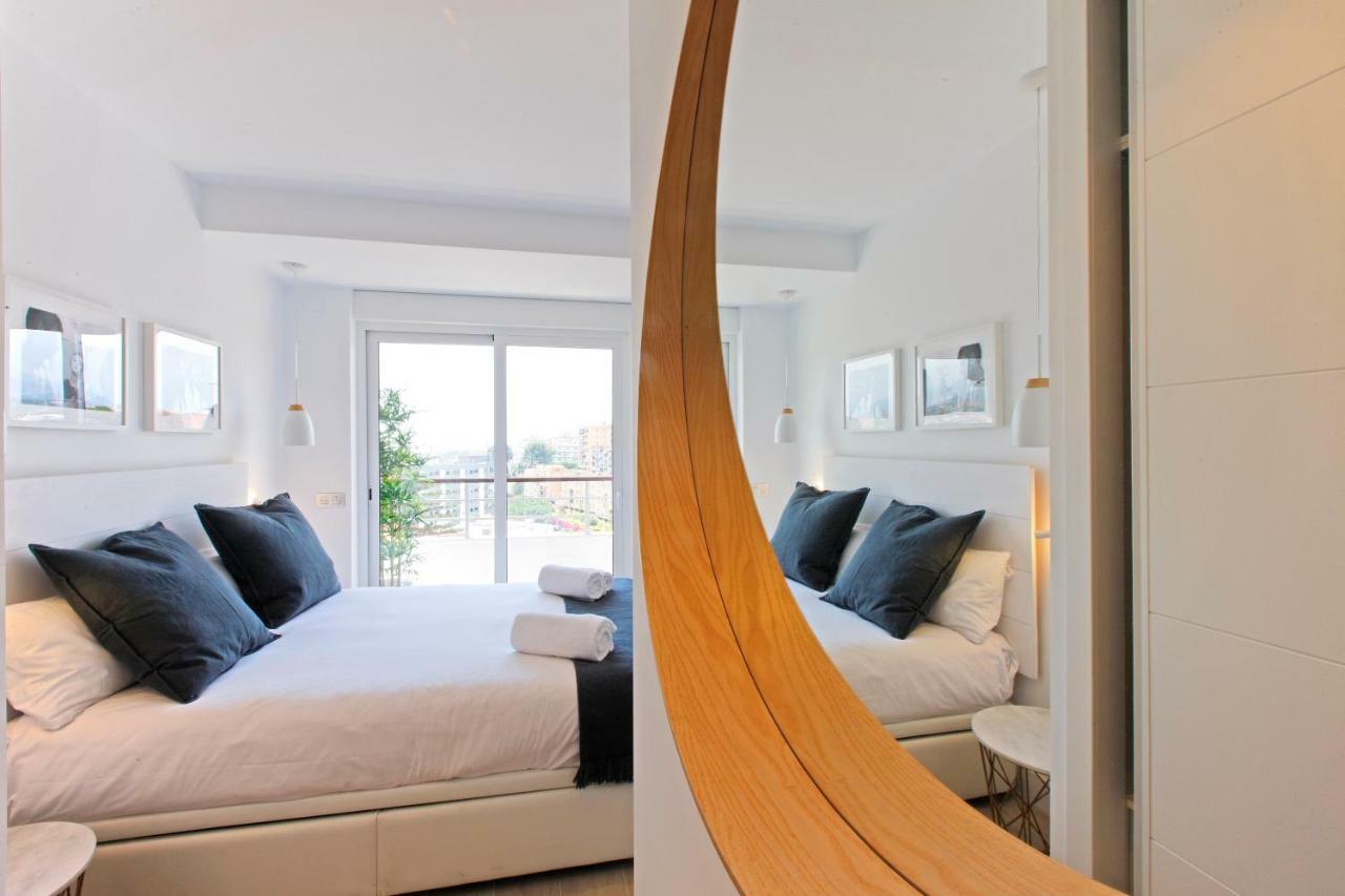 Nogalera Terrace - Adults Only Apartment Торемолинос Екстериор снимка