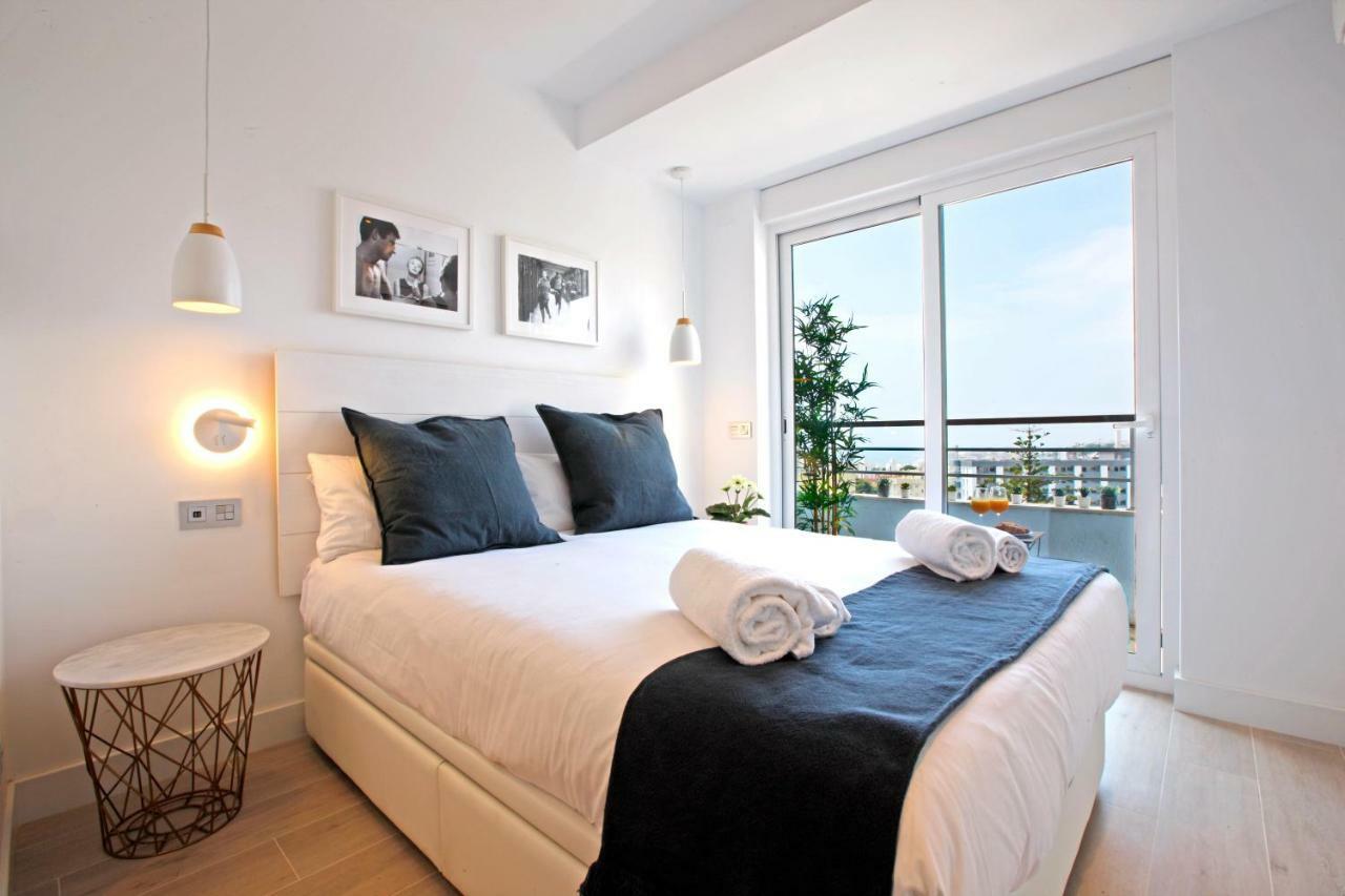 Nogalera Terrace - Adults Only Apartment Торемолинос Екстериор снимка