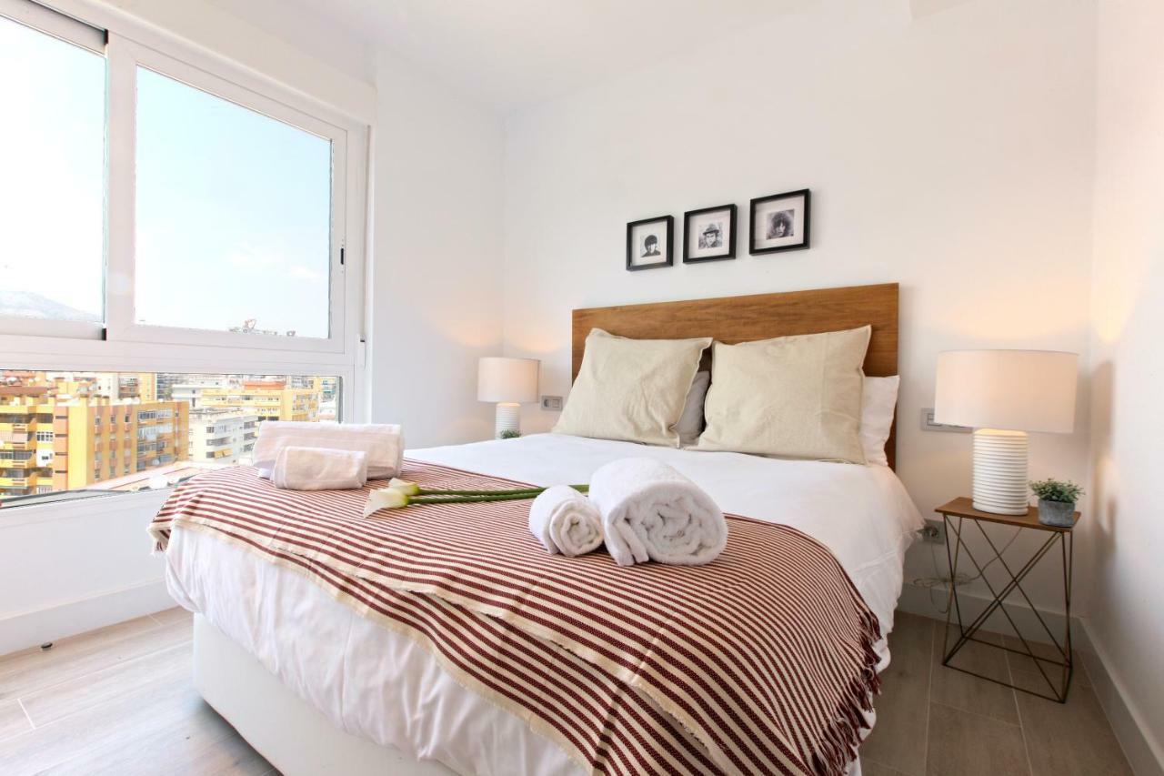 Nogalera Terrace - Adults Only Apartment Торемолинос Екстериор снимка