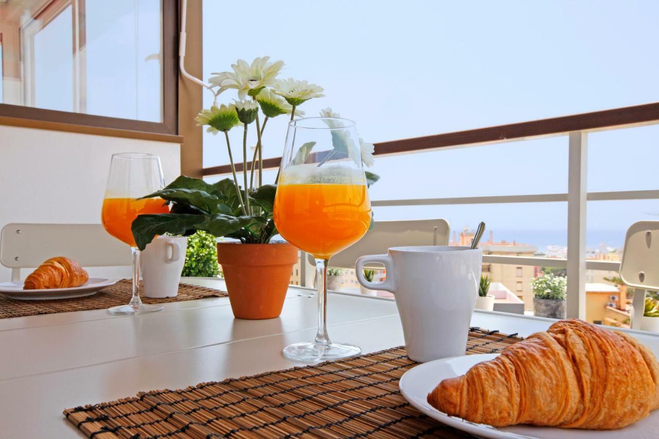 Nogalera Terrace - Adults Only Apartment Торемолинос Екстериор снимка