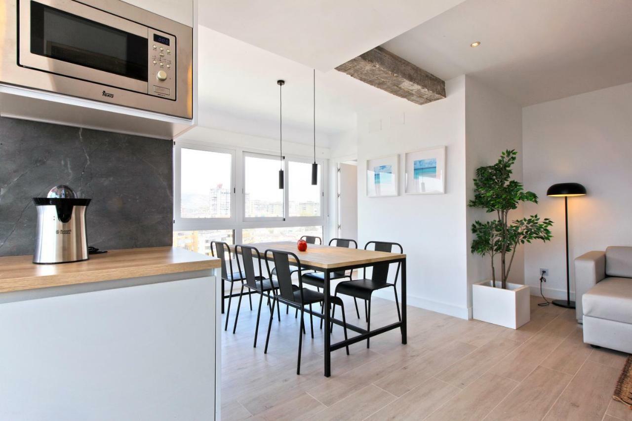 Nogalera Terrace - Adults Only Apartment Торемолинос Екстериор снимка