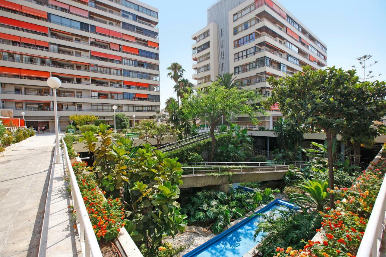 Nogalera Terrace - Adults Only Apartment Торемолинос Екстериор снимка