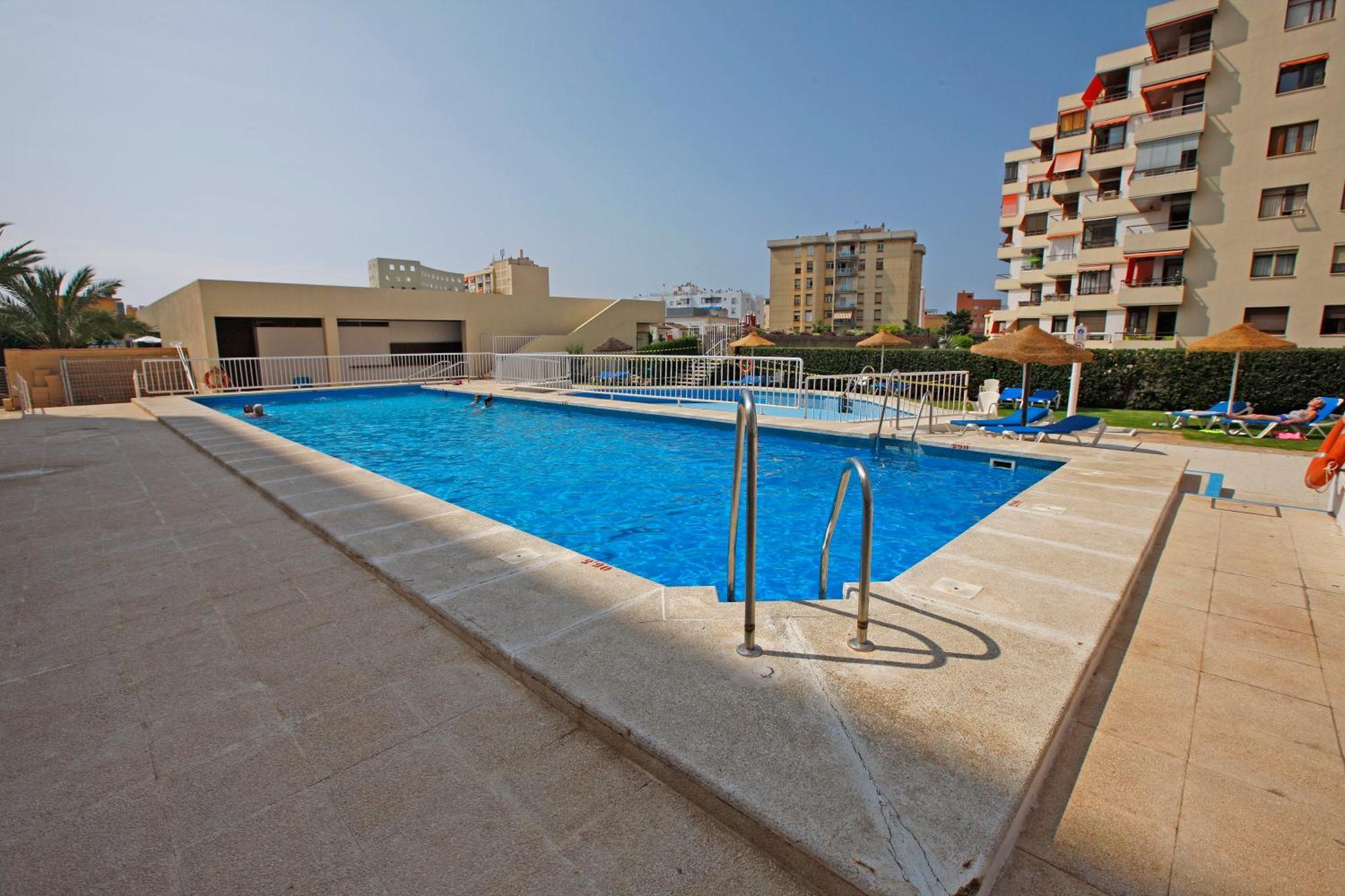 Nogalera Terrace - Adults Only Apartment Торемолинос Екстериор снимка