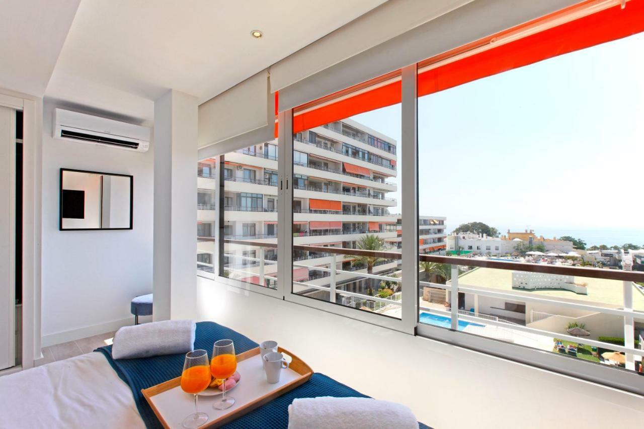 Nogalera Terrace - Adults Only Apartment Торемолинос Екстериор снимка