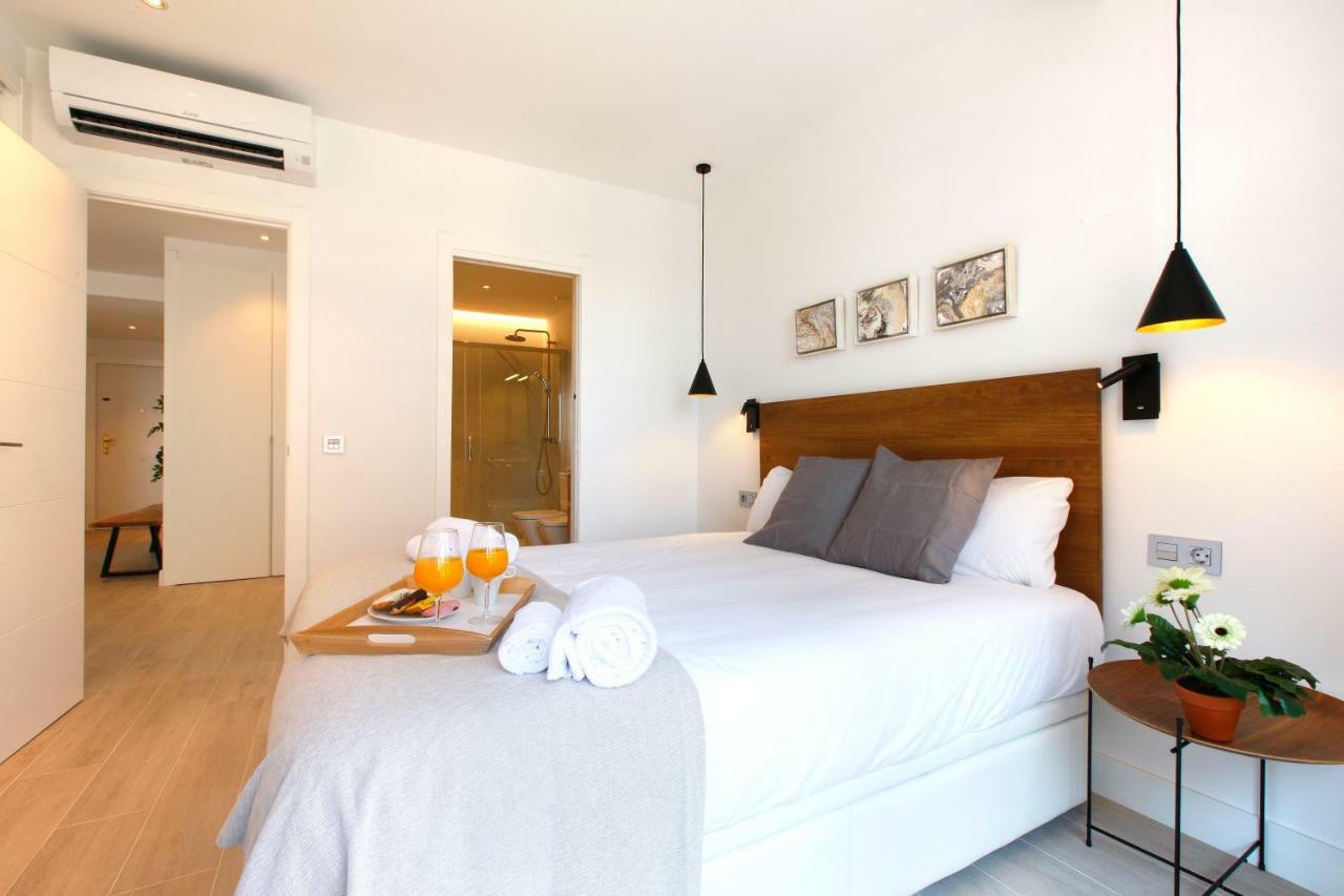 Nogalera Terrace - Adults Only Apartment Торемолинос Екстериор снимка