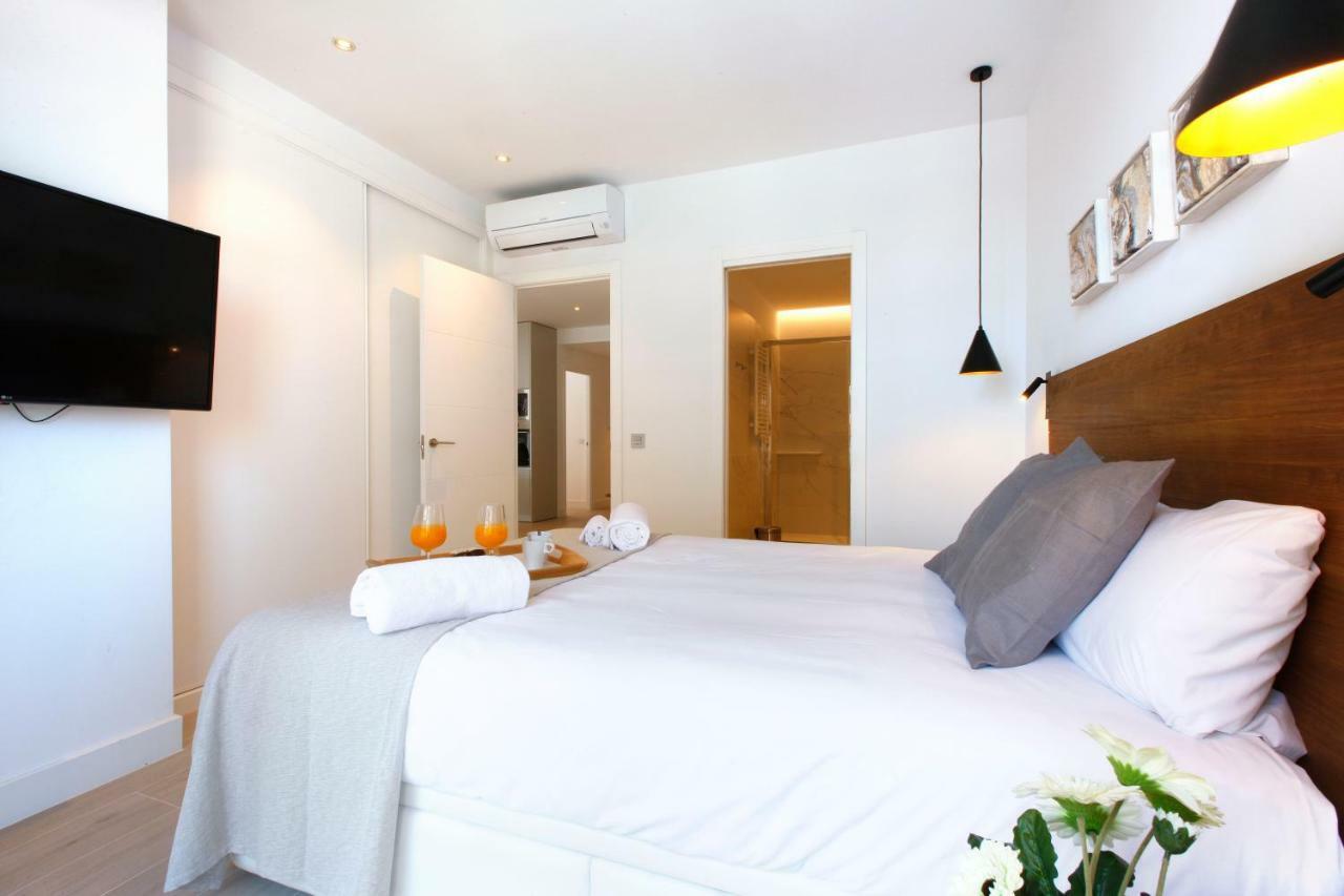 Nogalera Terrace - Adults Only Apartment Торемолинос Екстериор снимка