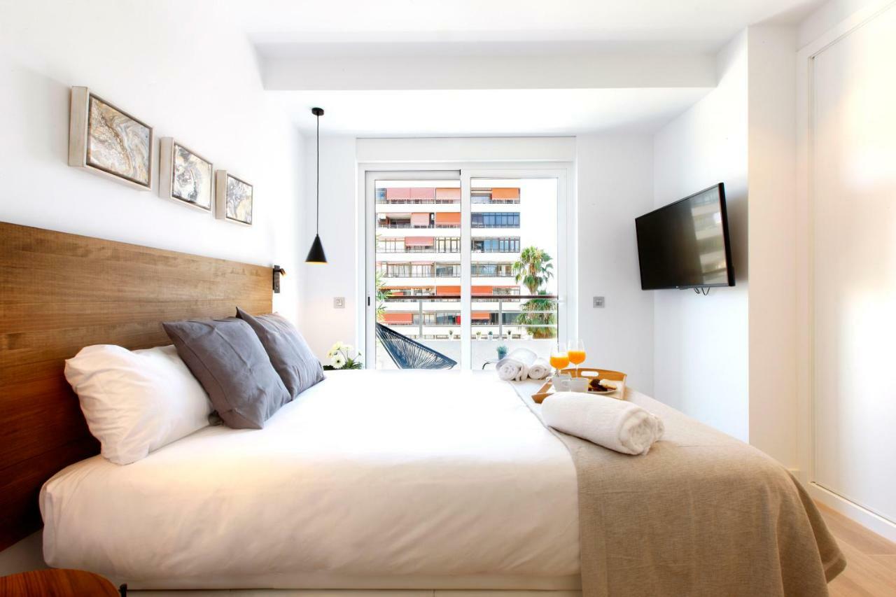 Nogalera Terrace - Adults Only Apartment Торемолинос Екстериор снимка