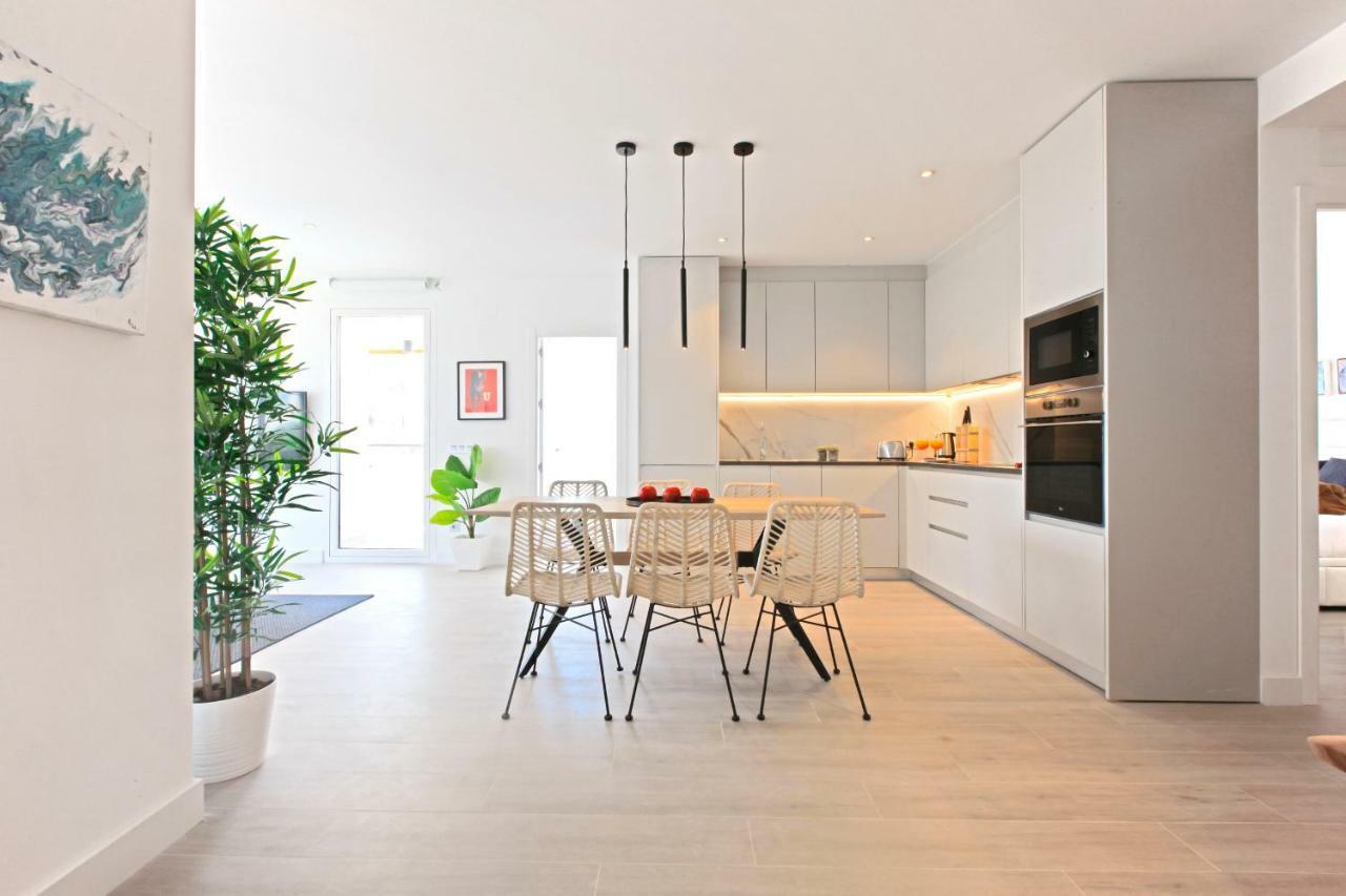 Nogalera Terrace - Adults Only Apartment Торемолинос Екстериор снимка