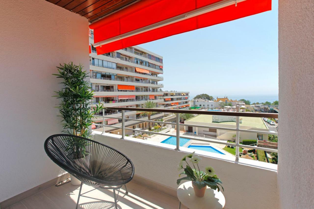 Nogalera Terrace - Adults Only Apartment Торемолинос Екстериор снимка