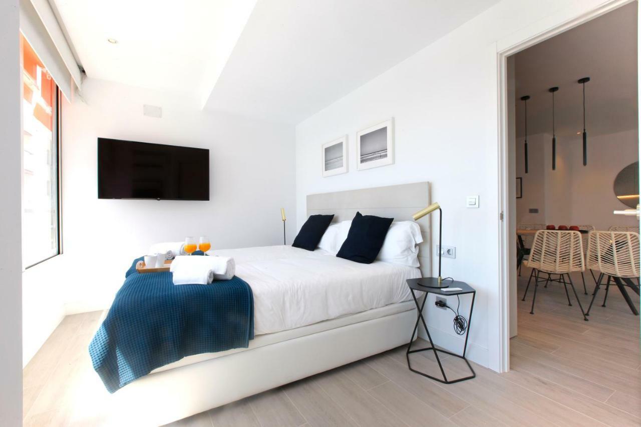 Nogalera Terrace - Adults Only Apartment Торемолинос Екстериор снимка