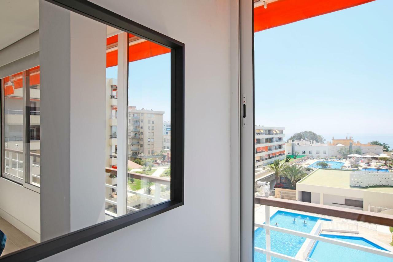 Nogalera Terrace - Adults Only Apartment Торемолинос Екстериор снимка