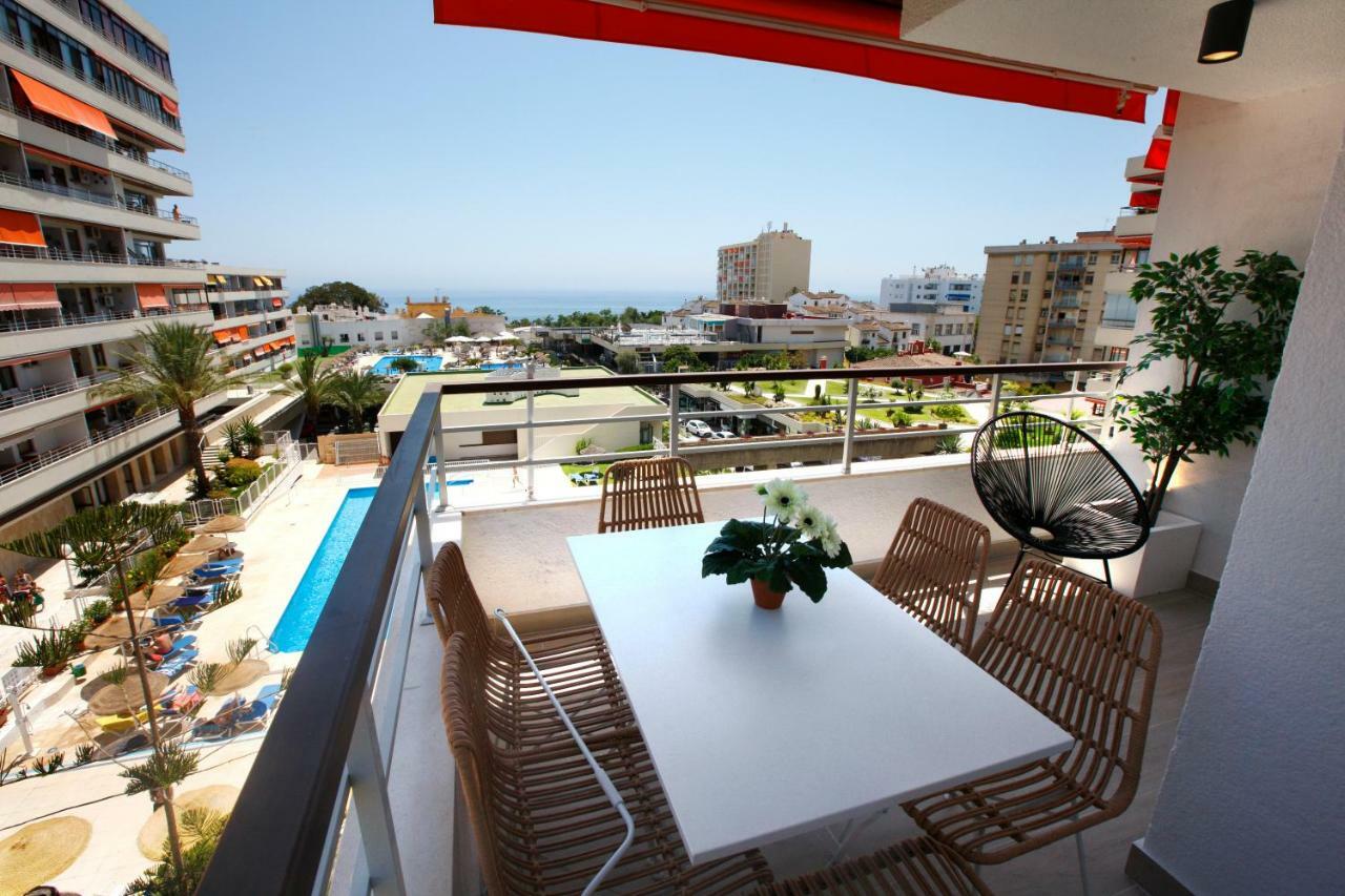 Nogalera Terrace - Adults Only Apartment Торемолинос Екстериор снимка