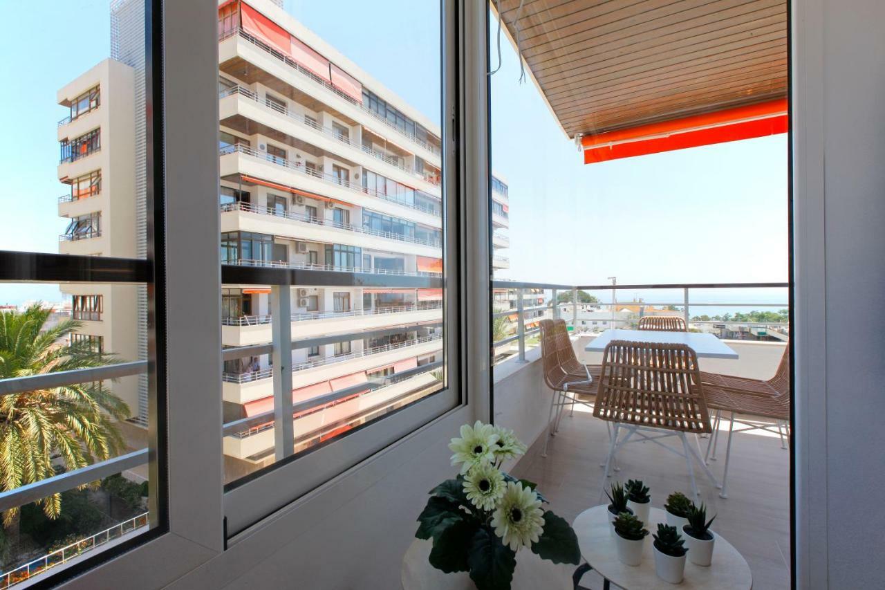 Nogalera Terrace - Adults Only Apartment Торемолинос Екстериор снимка