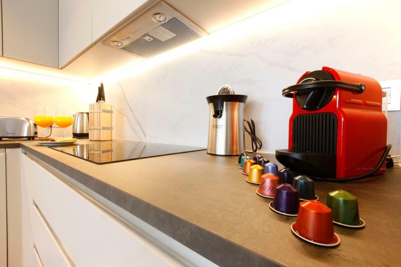 Nogalera Terrace - Adults Only Apartment Торемолинос Екстериор снимка