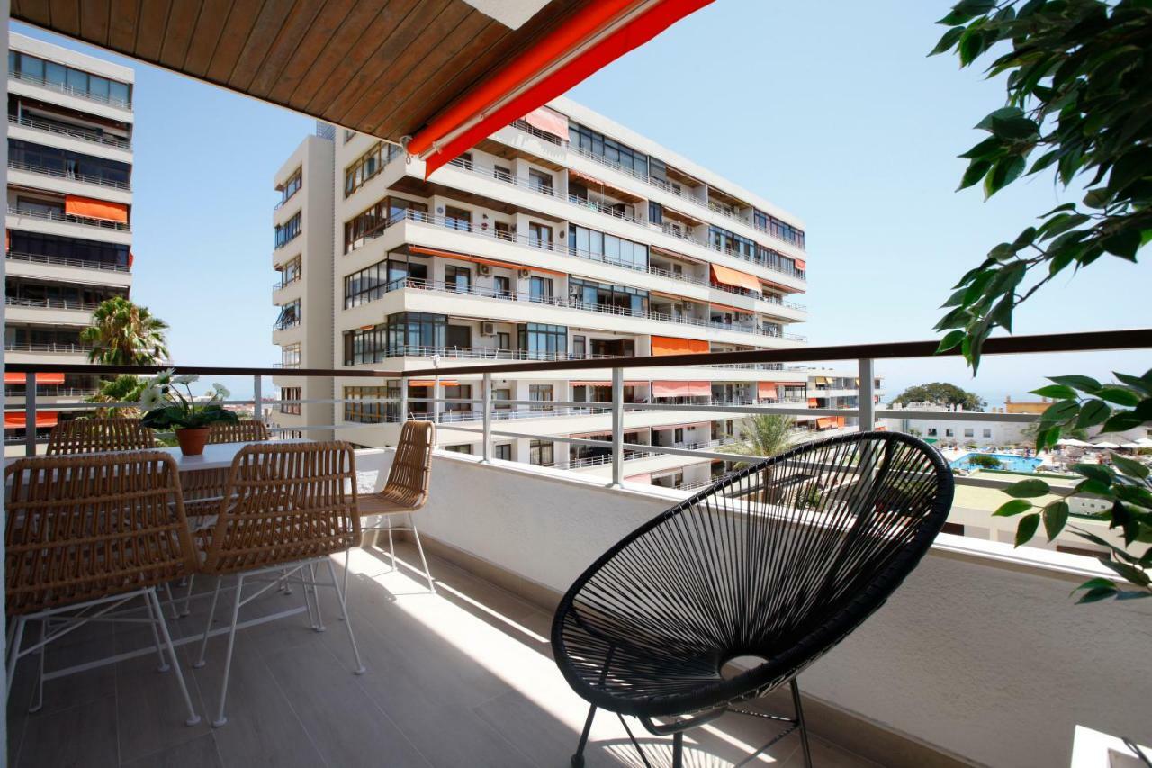 Nogalera Terrace - Adults Only Apartment Торемолинос Екстериор снимка