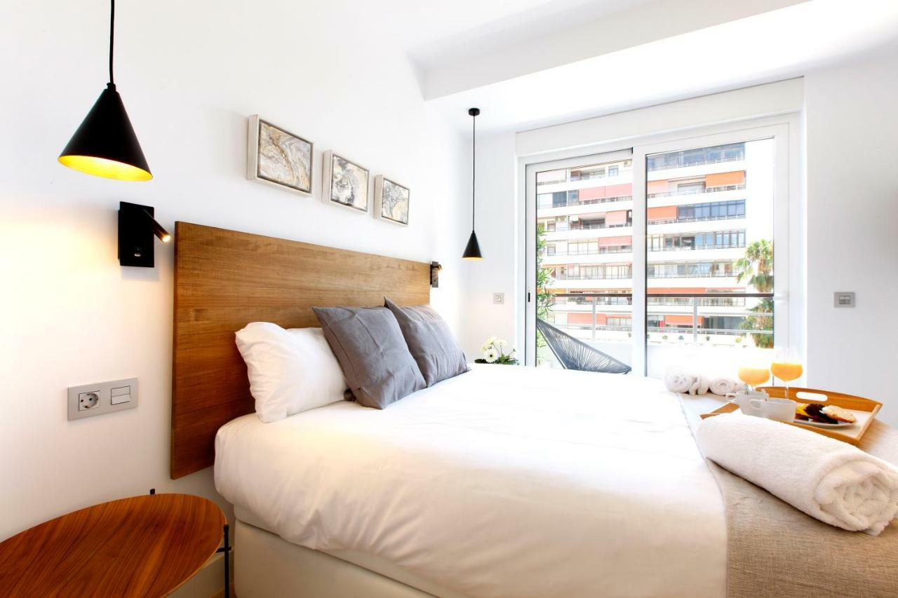 Nogalera Terrace - Adults Only Apartment Торемолинос Екстериор снимка