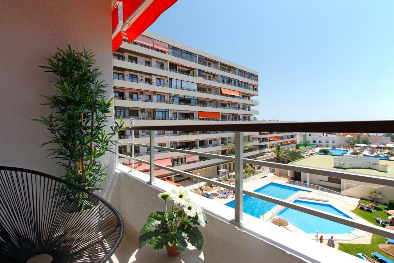 Nogalera Terrace - Adults Only Apartment Торемолинос Екстериор снимка