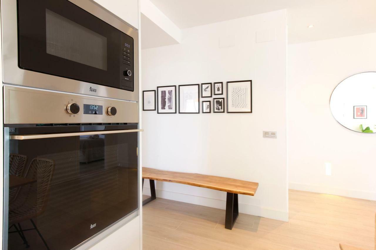 Nogalera Terrace - Adults Only Apartment Торемолинос Екстериор снимка
